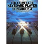 Image links to product page for The Complete Keyboard Player Songbook 4