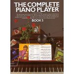 Image links to product page for The Complete Piano Player Book 5