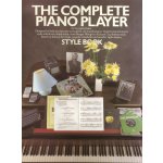 Image links to product page for The Complete Piano Player: Style Book