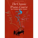 Image links to product page for The Classic Piano Course: Best-Known Opera Themes for Piano