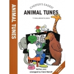 Image links to product page for Easiest Animal Tunes