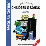 Image links to product page for Easiest Children's Songs