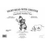 Image links to product page for Sight-Read With Chester Book 2