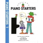 Image links to product page for Chesters Piano Starters Vl.1