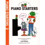 Image links to product page for Chesters Piano Starters Vol 2