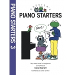 Image links to product page for Chesters Piano Starters Vol 3