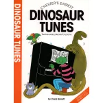 Image links to product page for Easiest Dinosaur Tunes for Piano