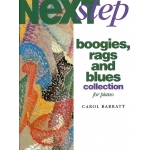 Image links to product page for Next Step Boogies, Rags & Blues