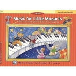 Image links to product page for Music for Little Mozarts: Lesson Book 1