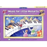 Image links to product page for Music for Little Mozarts: Lesson Book 4