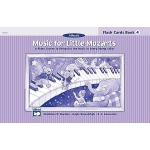 Image links to product page for Music for Little Mozarts: Flash Cards Book 4