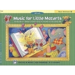 Image links to product page for Music for Little Mozarts: Workbook 2