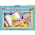 Image links to product page for Music for Little Mozarts: Workbook 3