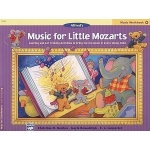 Image links to product page for Music for Little Mozarts: Workbook 4
