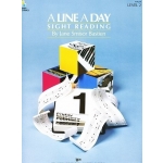 Image links to product page for A Line A Day Sight-Reading Level 2
