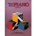 Image links to product page for Bastien Piano Basics: Level 1