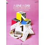 Image links to product page for A Line A Day Sight-Reading Level 1