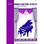 Image links to product page for Piano Recital Solos Level 1