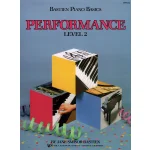 Image links to product page for Bastien Piano Basics: Performance, Level 2