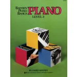 Image links to product page for Bastien Piano Basics: Level 3