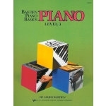 Image links to product page for Bastien Piano Basics: Level 3