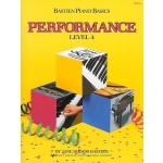 Image links to product page for Bastien Piano Basics: Performance, Level 4