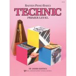 Image links to product page for Bastien Piano Basics: Technic, Primer Level