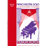 Image links to product page for Piano Recital Solos Primer Level