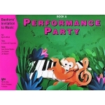 Image links to product page for Performance Party Book A