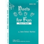 Image links to product page for Duets for Fun Book 1