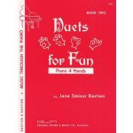 Image links to product page for Duets for Fun Book 2
