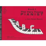 Image links to product page for The Very Young Pianist Book 1