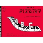 Image links to product page for The Very Young Pianist Book 1