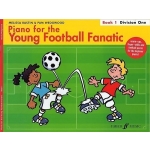 Image links to product page for Piano For The Young Football Fanatic: Book 1 - Division One