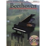 Image links to product page for Für Elise (includes CD)