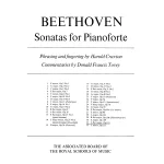 Image links to product page for Piano Sonata in Ab Major, Op110