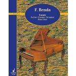 Image links to product page for 6 Sonatas for Piano