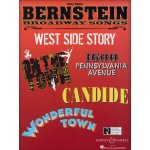 Image links to product page for Bernstein Broadway Songs [Easy Piano]