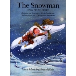 Image links to product page for The Snowman Suite [Easy Piano]