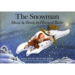 Image links to product page for The Snowman Easy Piano Picture Book