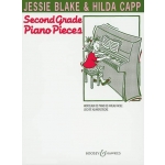 Image links to product page for Second Grade Piano Pieces