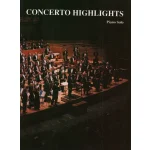 Image links to product page for Concerto Highlights for Piano
