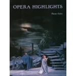 Image links to product page for Opera Highlights for Piano