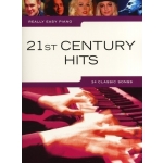 Image links to product page for Really Easy Piano: 21st Century Hits
