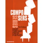 Image links to product page for Composers Series Vol 4 for Piano