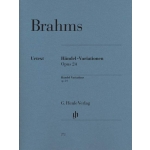 Image links to product page for Handel Variations, Op24