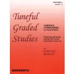Image links to product page for Tuneful Graded Studies Vol 4 for Piano 