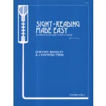 Image links to product page for Sight Reading Made Easy Book 1