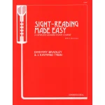 Image links to product page for Sight Reading Made Easy Book 2