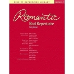 Image links to product page for Romantic Real Repertoire for Piano